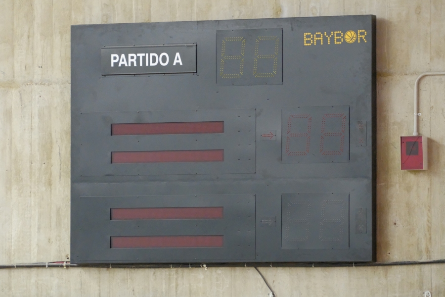 Marcador Deportivo Baybor